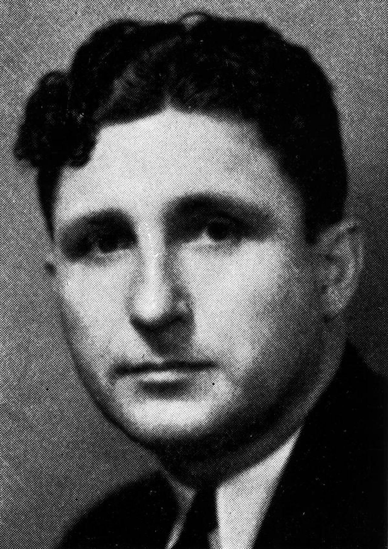 Portrait of Pat Cannon (1904–1966) – memorial page