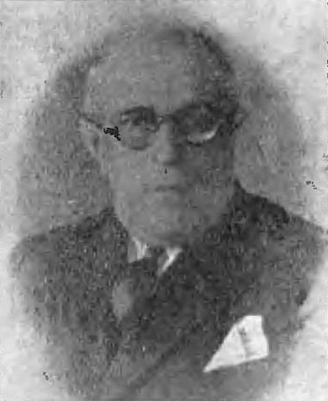Porträt von Jerzy Łoś (1891–1936) – Gedenkseite