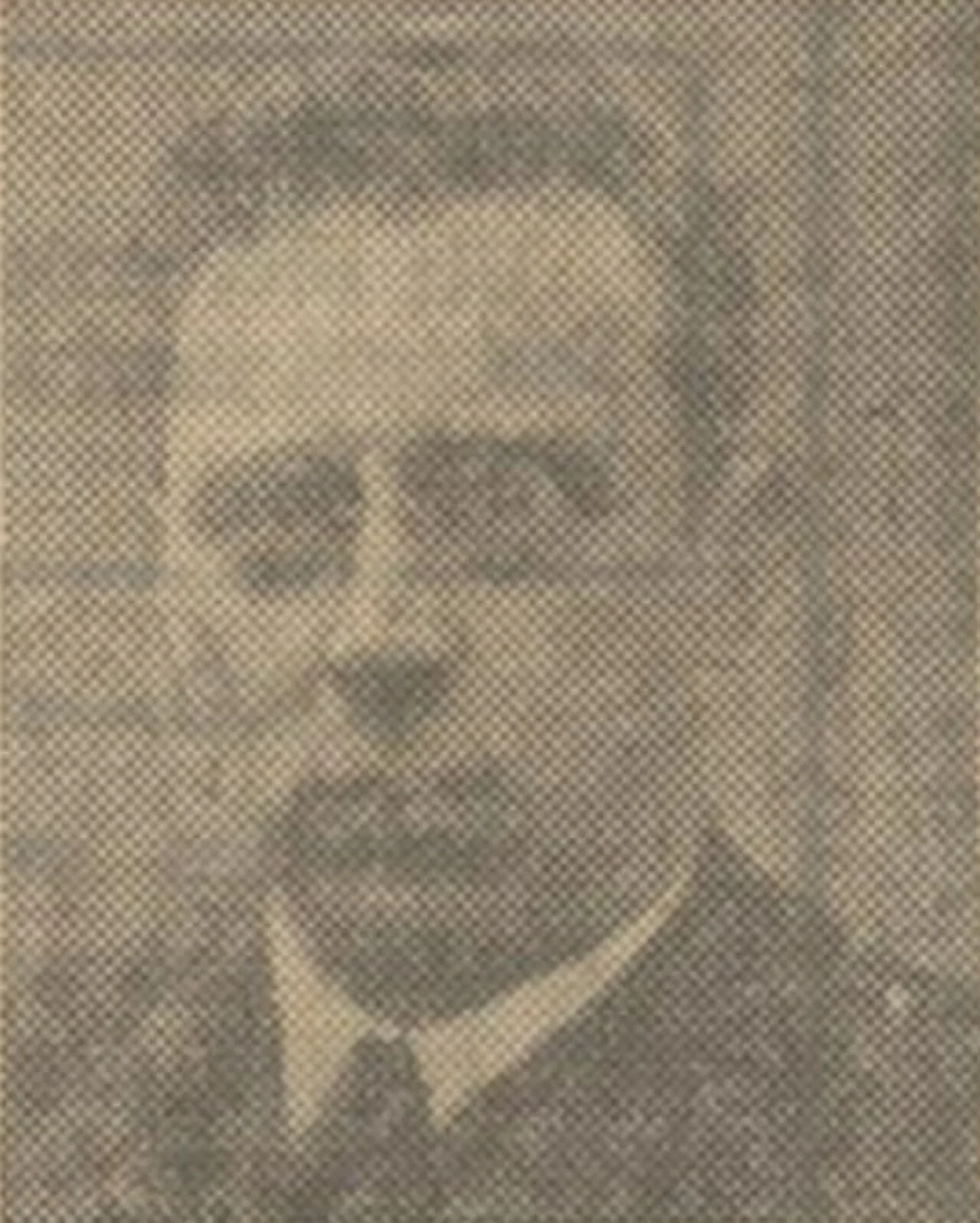 Porträt von Jan Hoogcarspel (1888–1975) – Gedenkseite
