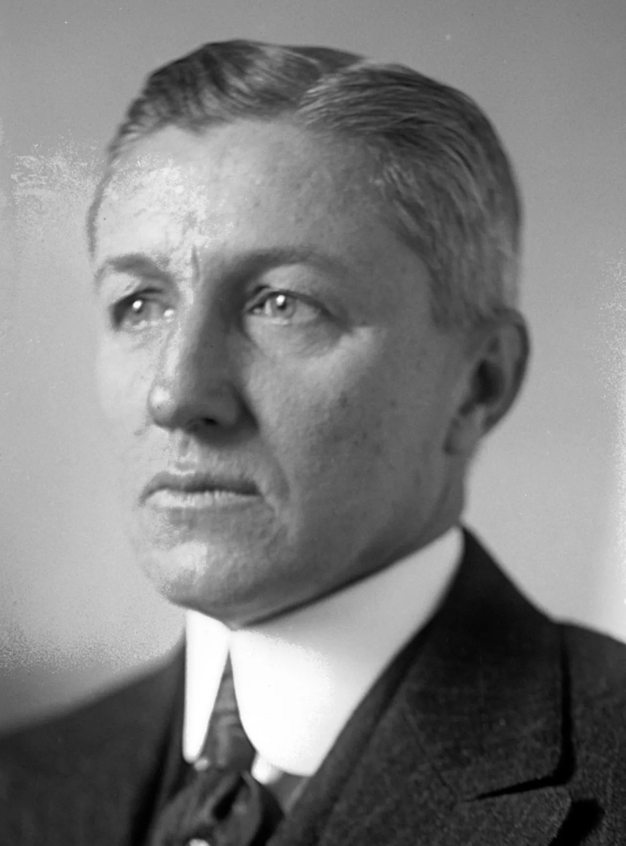 Porträt von Patrick H. Drewry (1875–1947) – Gedenkseite