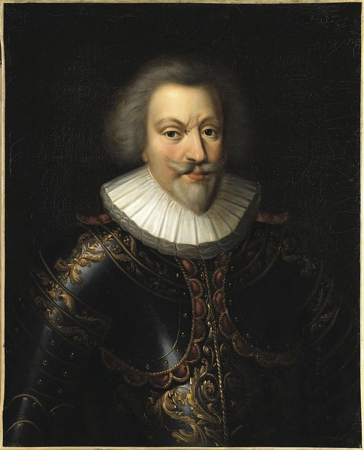 Portrait of Franz II. (1572–1632) – memorial page
