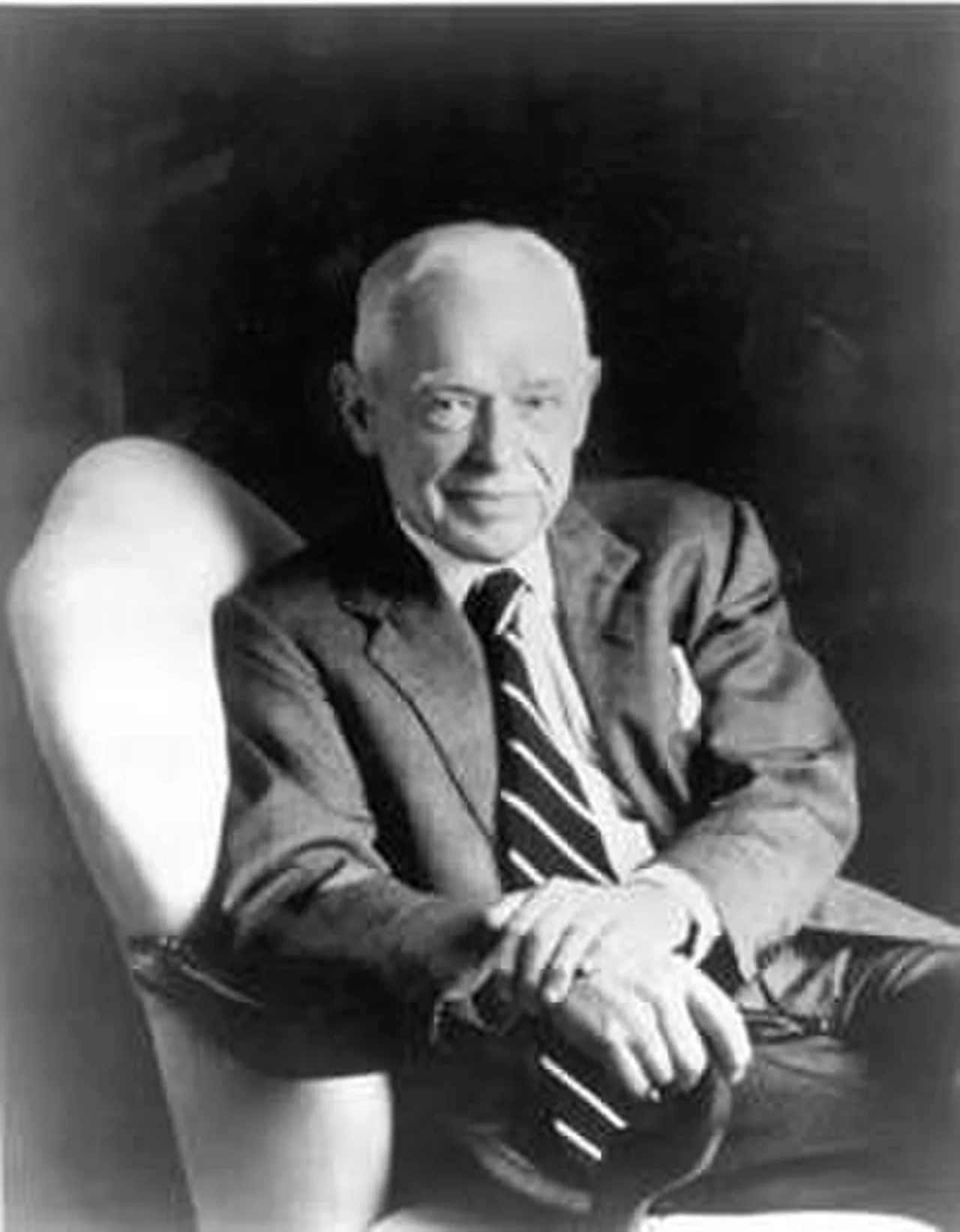 Portrait of Paul Nitze (1907–2004) – memorial page