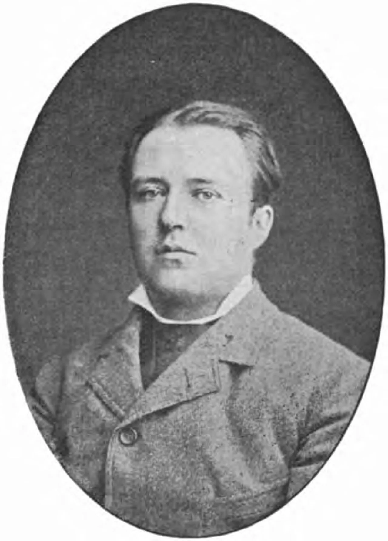 Portrait of Pieter Christiaan Jacobus Hennequin (1852–1912) – memorial page