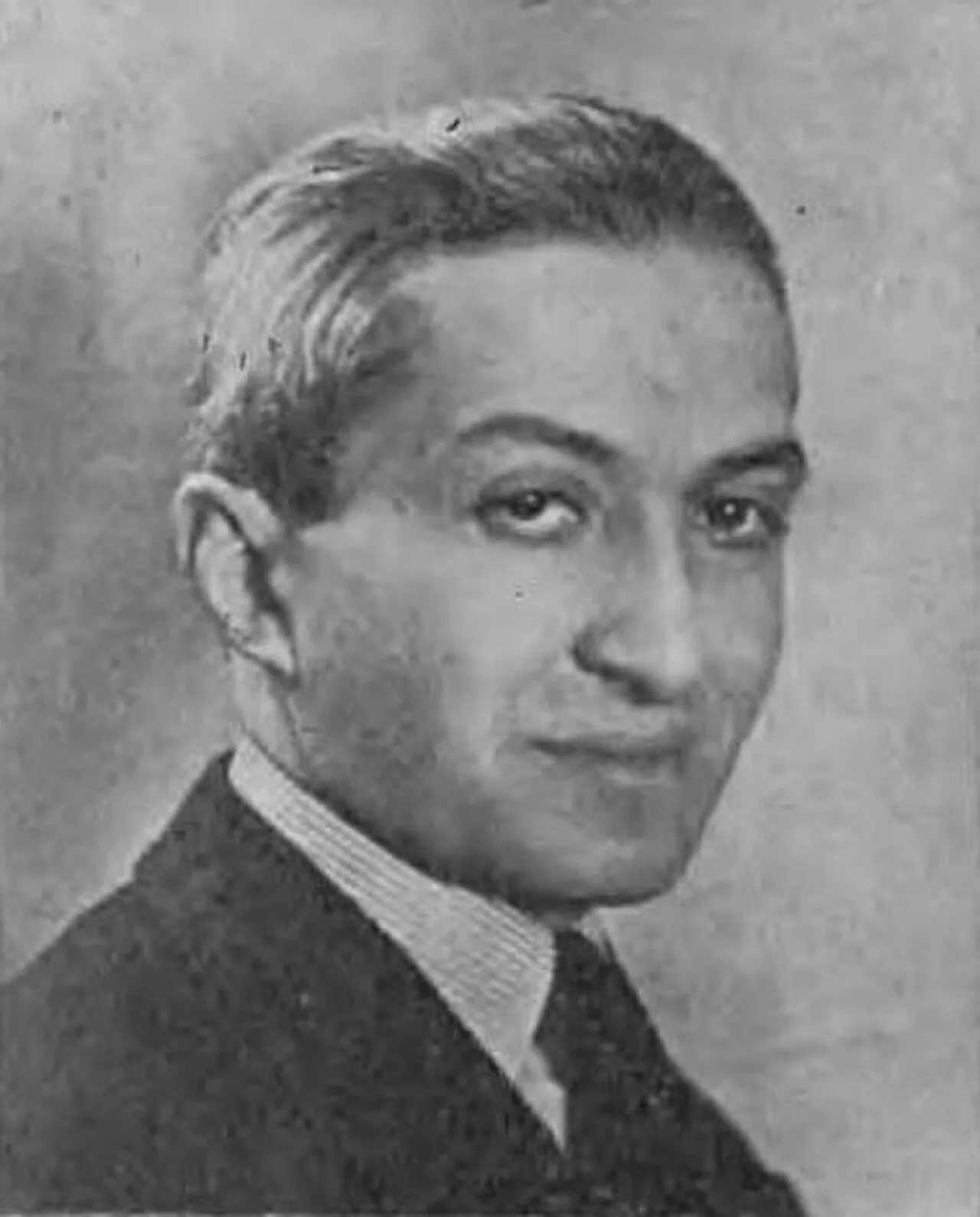 Porträt von Zygmunt Karaffa-Kraeuterkraft (1892–1964) – Gedenkseite