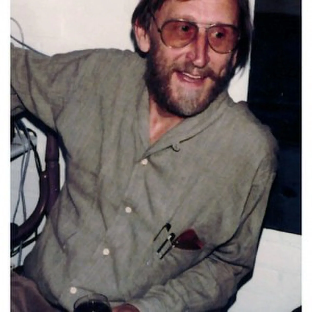 Porträt von Jan Budding (1922–1988) – Gedenkseite