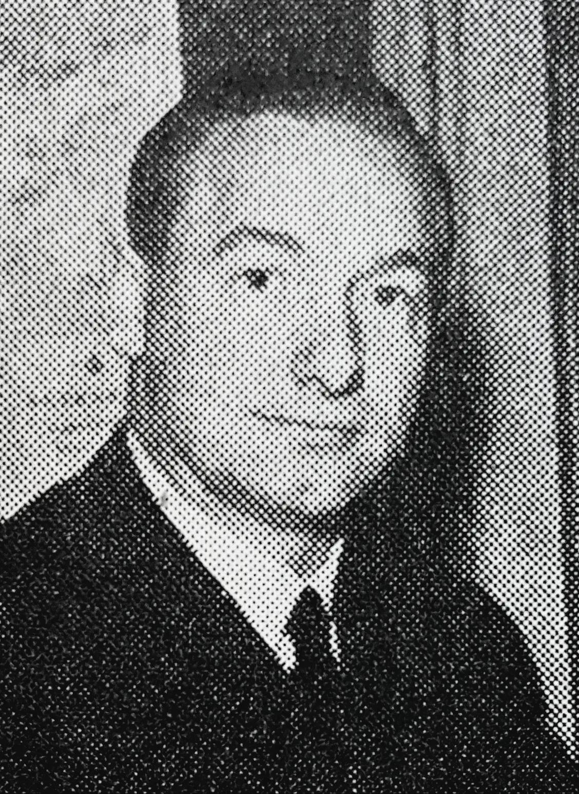 Porträt von Bill Bergman (1904–1981) – Gedenkseite