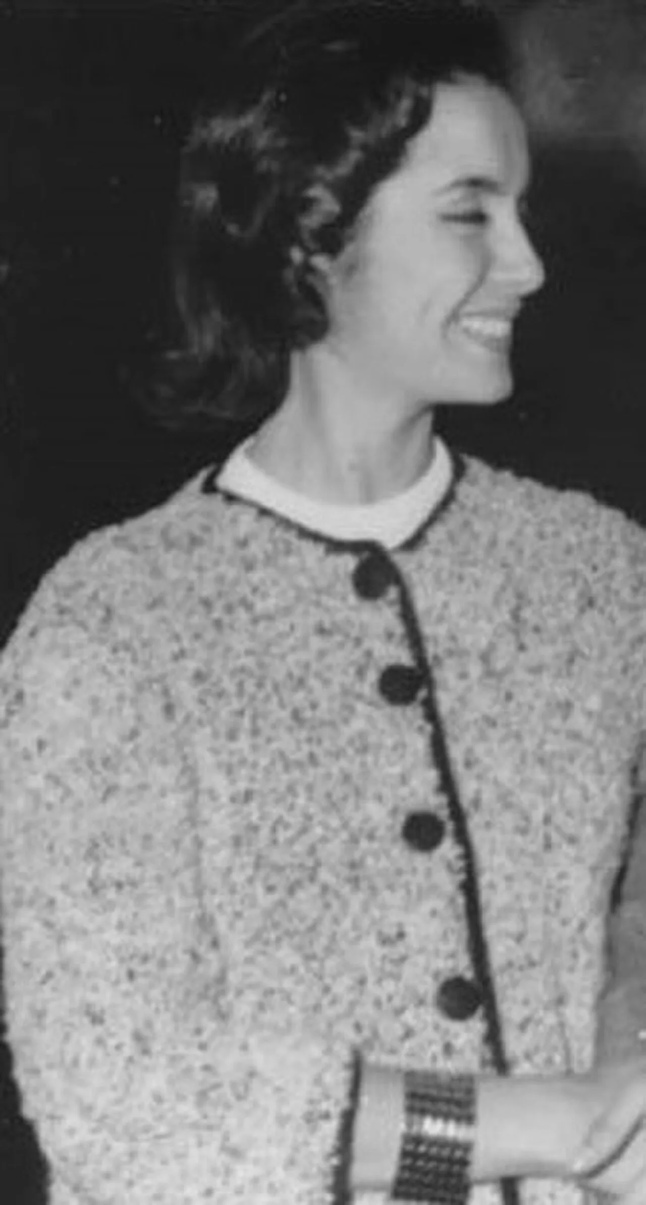Portrait of Patricia Shaw (1931–2019) – memorial page