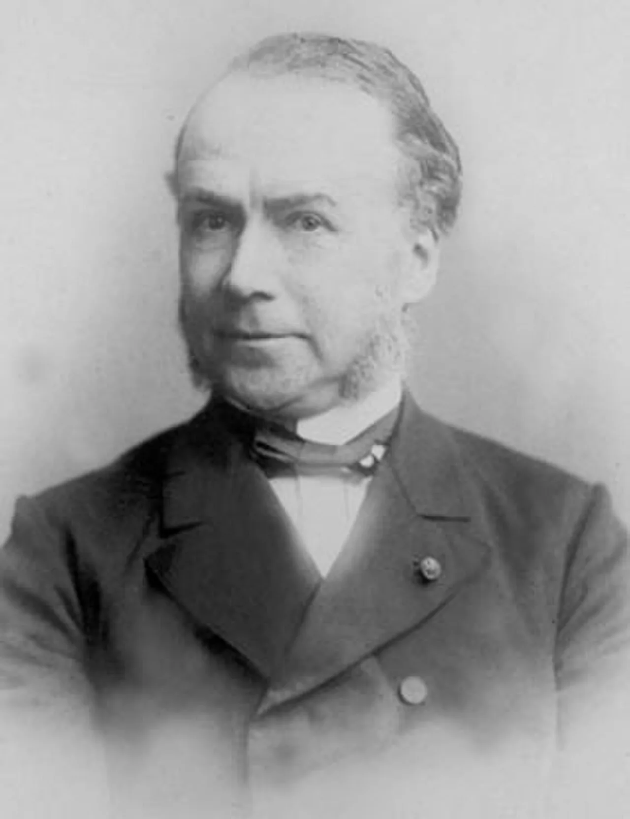 Porträt von Eduard Nicolaas Rahusen (1830–1913) – Gedenkseite
