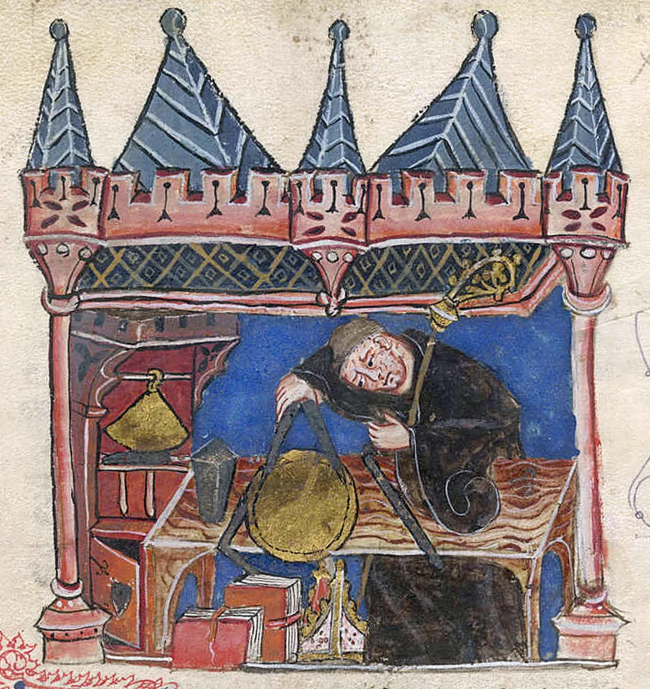 Richard von Wallingford