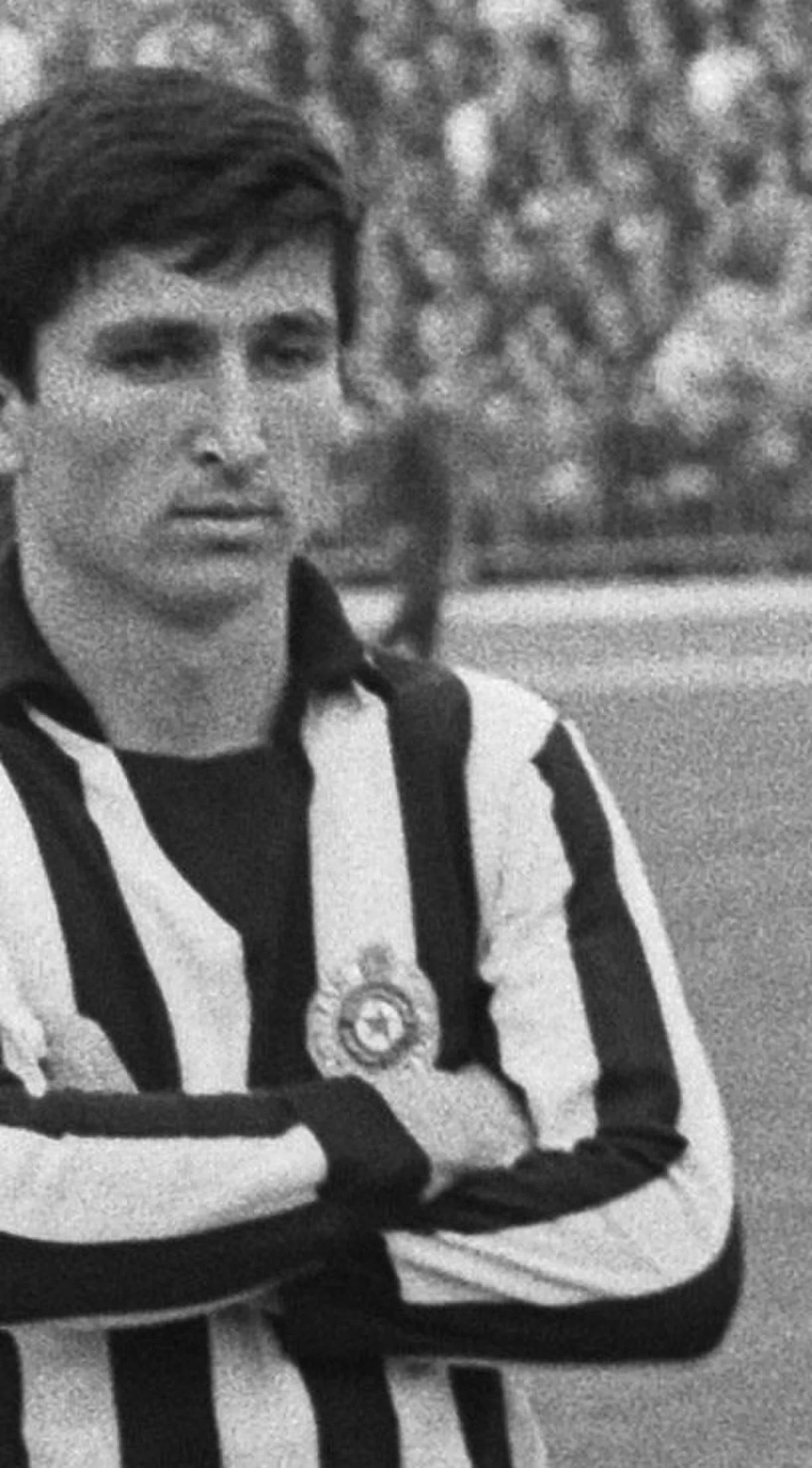 Porträt von Mustafa Hasanagić (1941–2023) – Gedenkseite