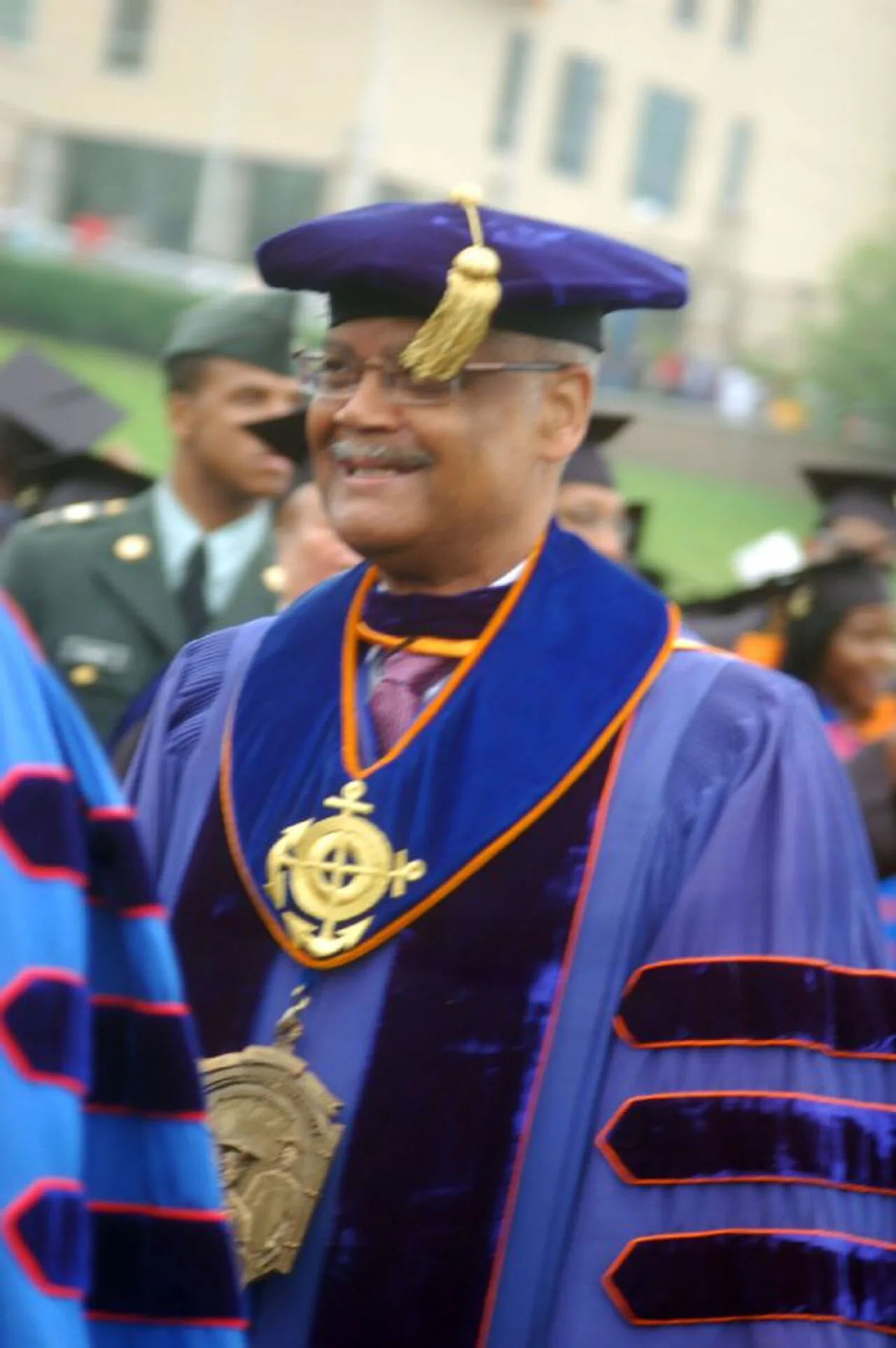 Earl S. Richardson