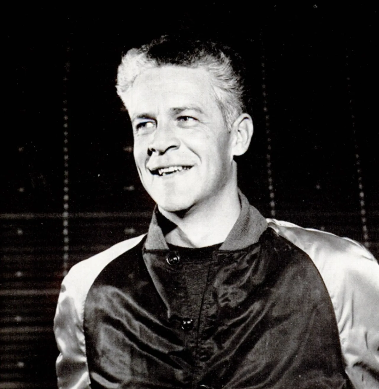 Portrait of Joel Eaves (1914–1991) – memorial page