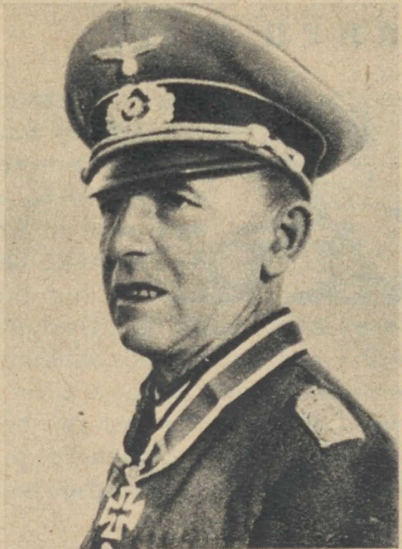 Portrait of Wilhelm Wegener (1895–1944) – memorial page