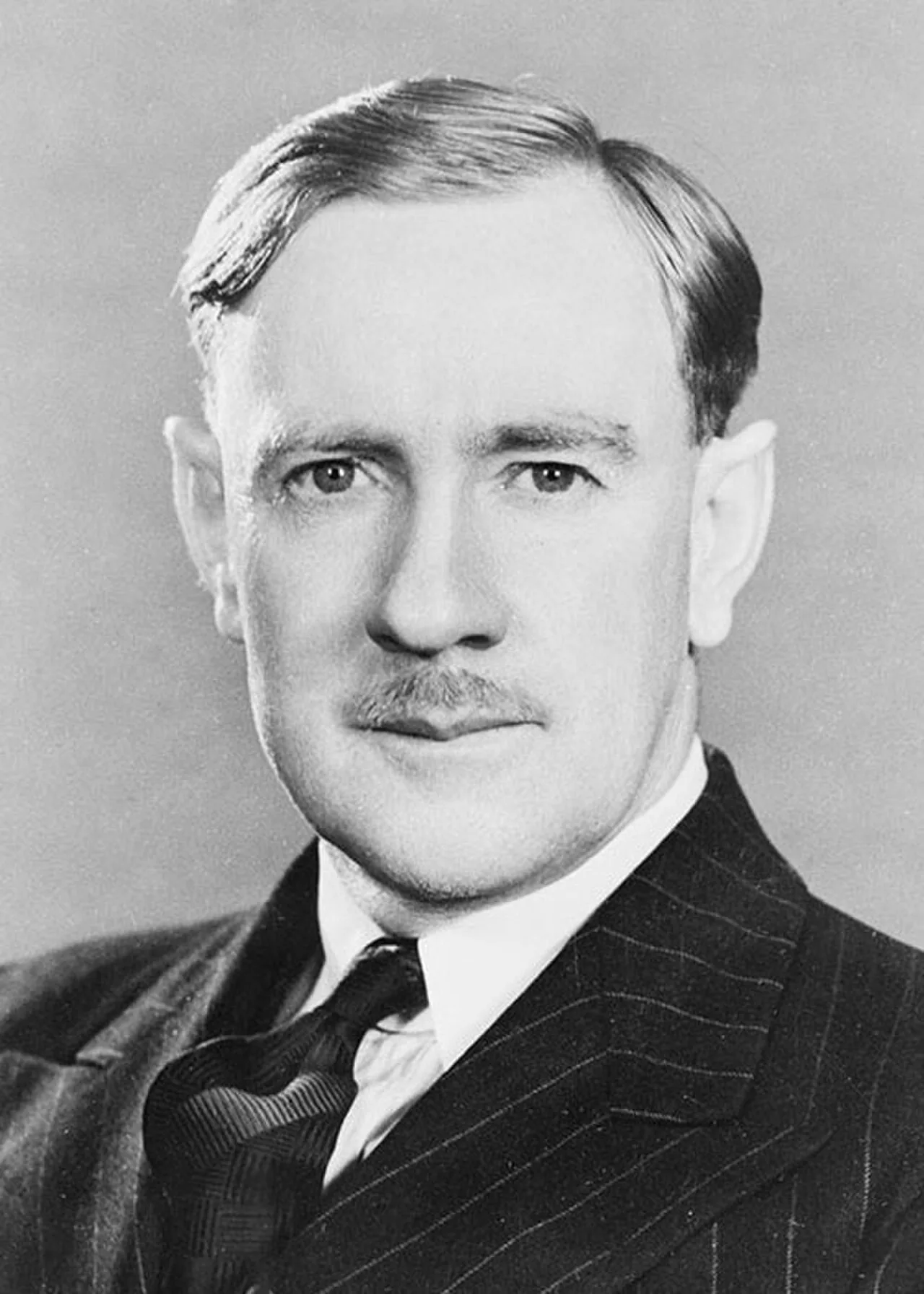 Porträt von Percy Spender (1897–1985) – Gedenkseite
