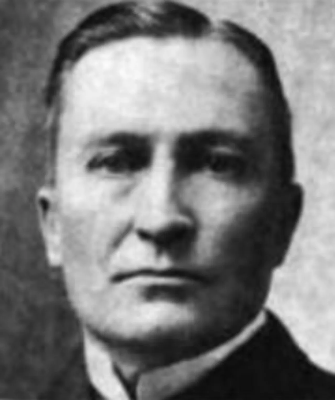 Porträt von Byron W. Preston (1858–1939) – Gedenkseite