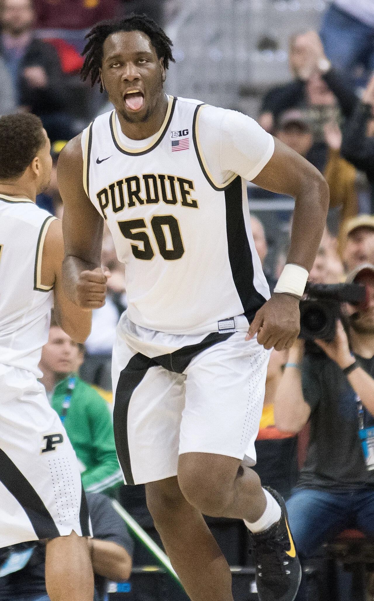 Porträt von Caleb Swanigan (1997–2022) – Gedenkseite