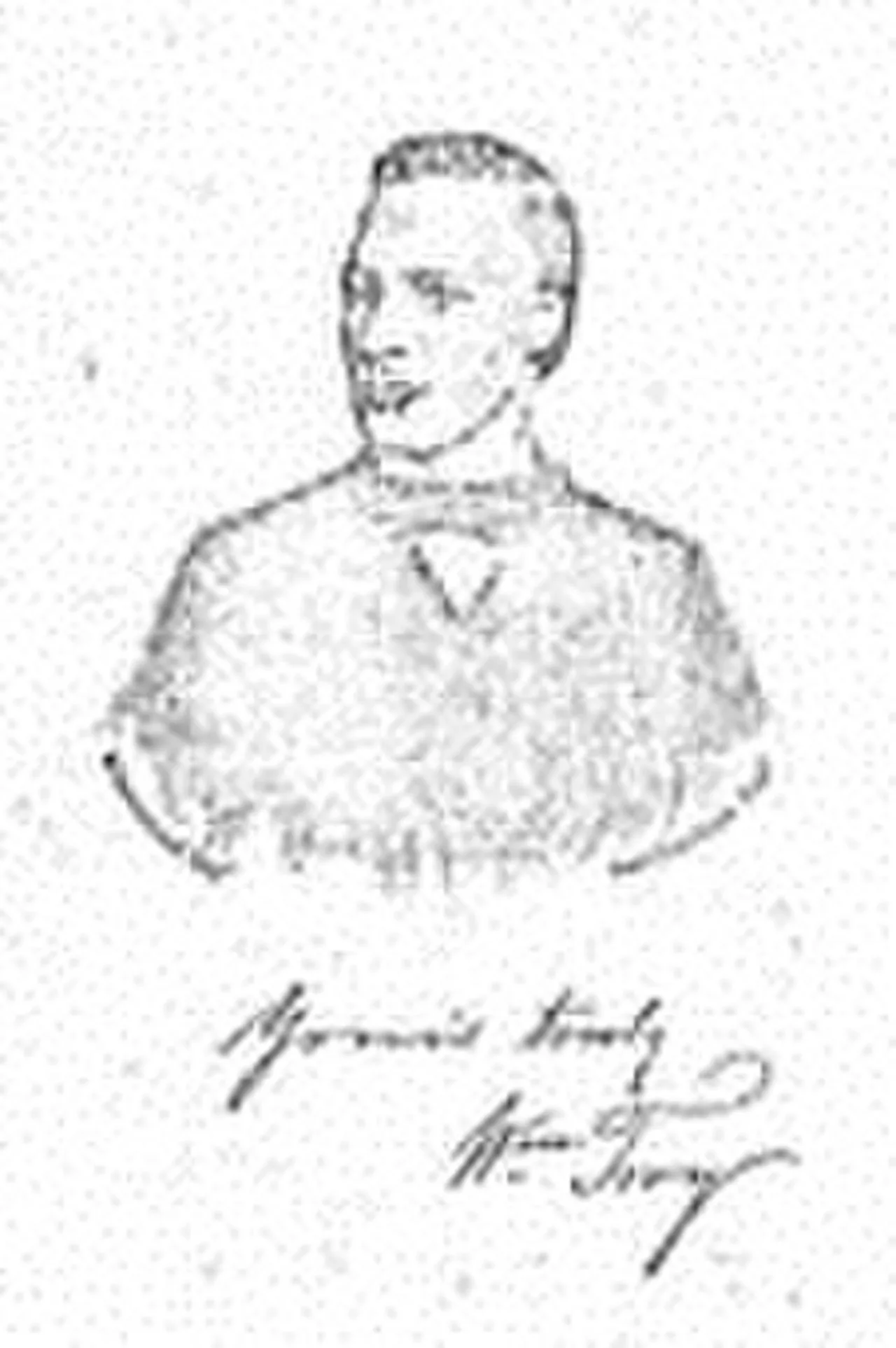 Porträt von William Troy (1827–1905) – Gedenkseite