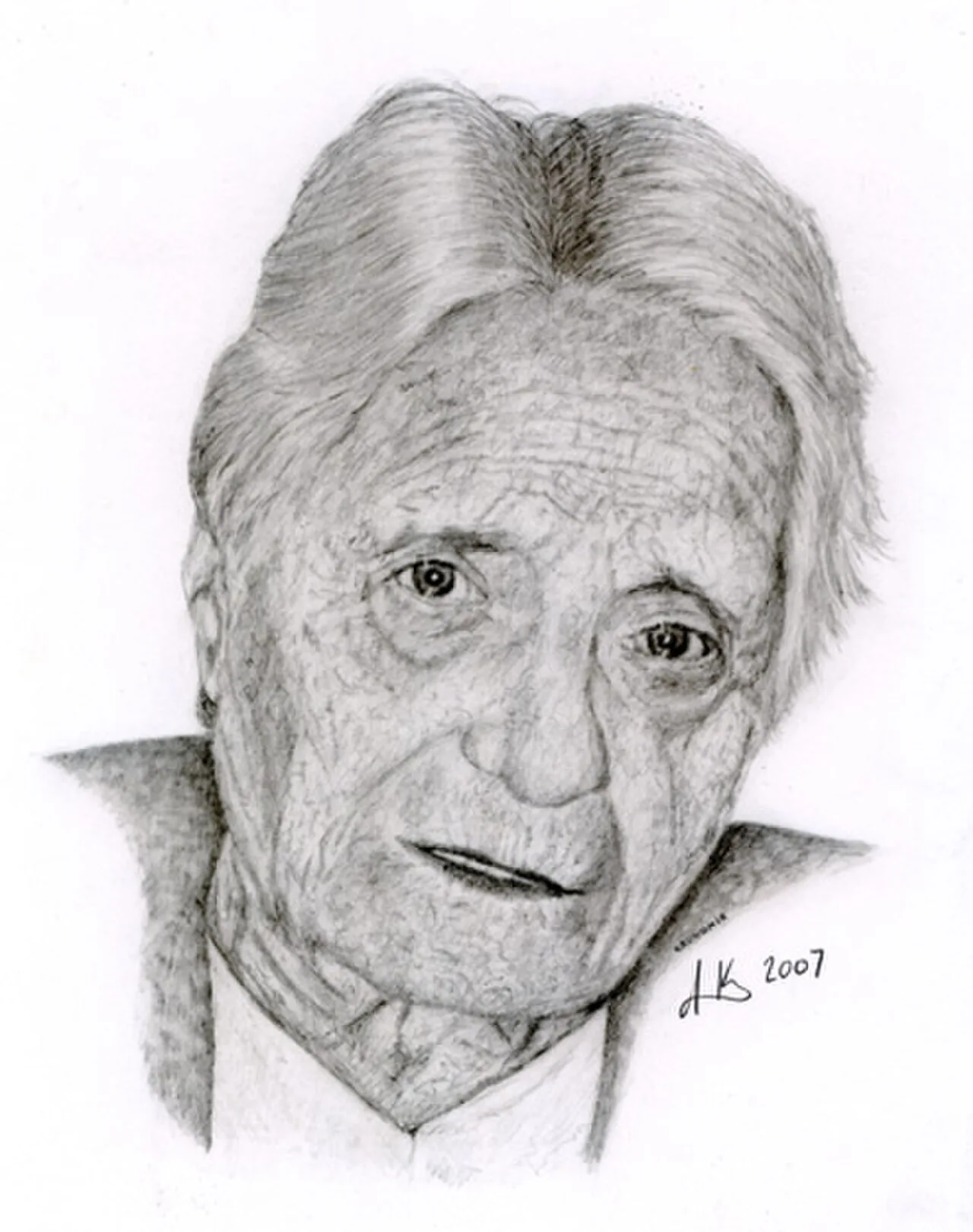Portrait of Zlata Bartl (1920–2008) – memorial page