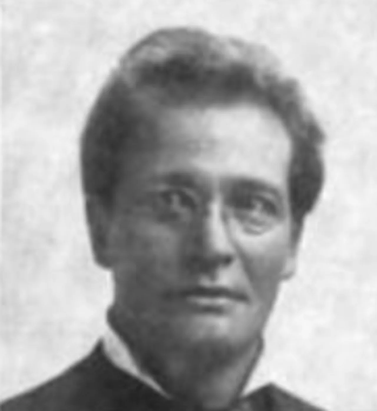 Porträt von Benjamin I. Salinger (1860–1931) – Gedenkseite