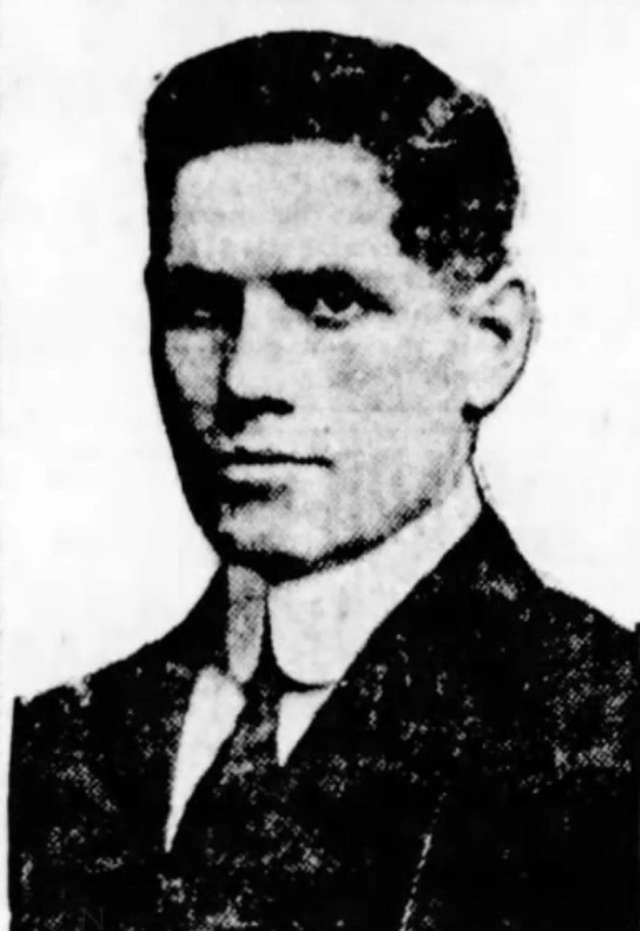 Porträt von Chester C. Dillon (1887–1971) – Gedenkseite