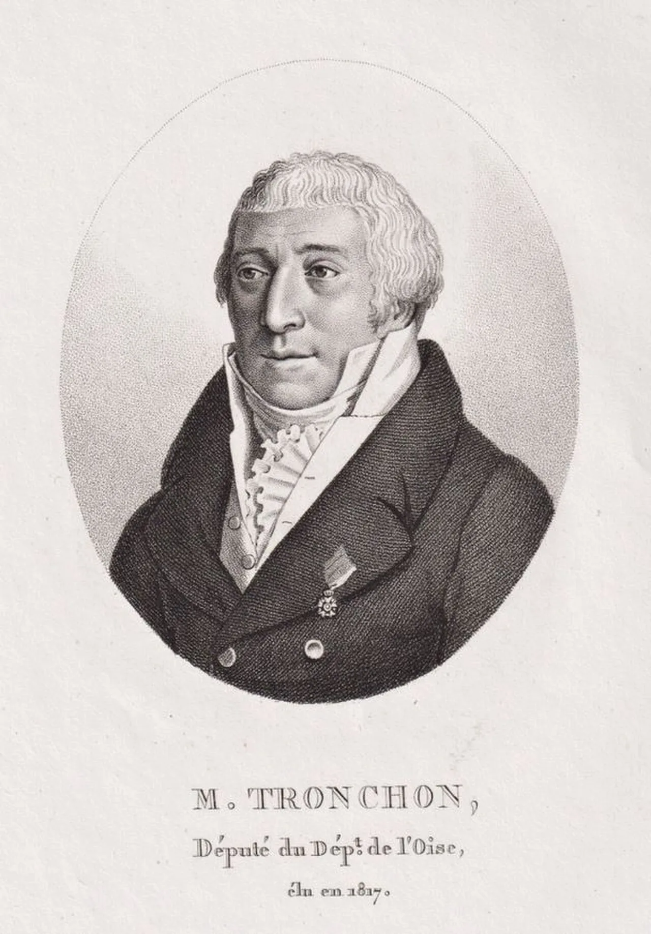 Nicolas Charles Tronchon
