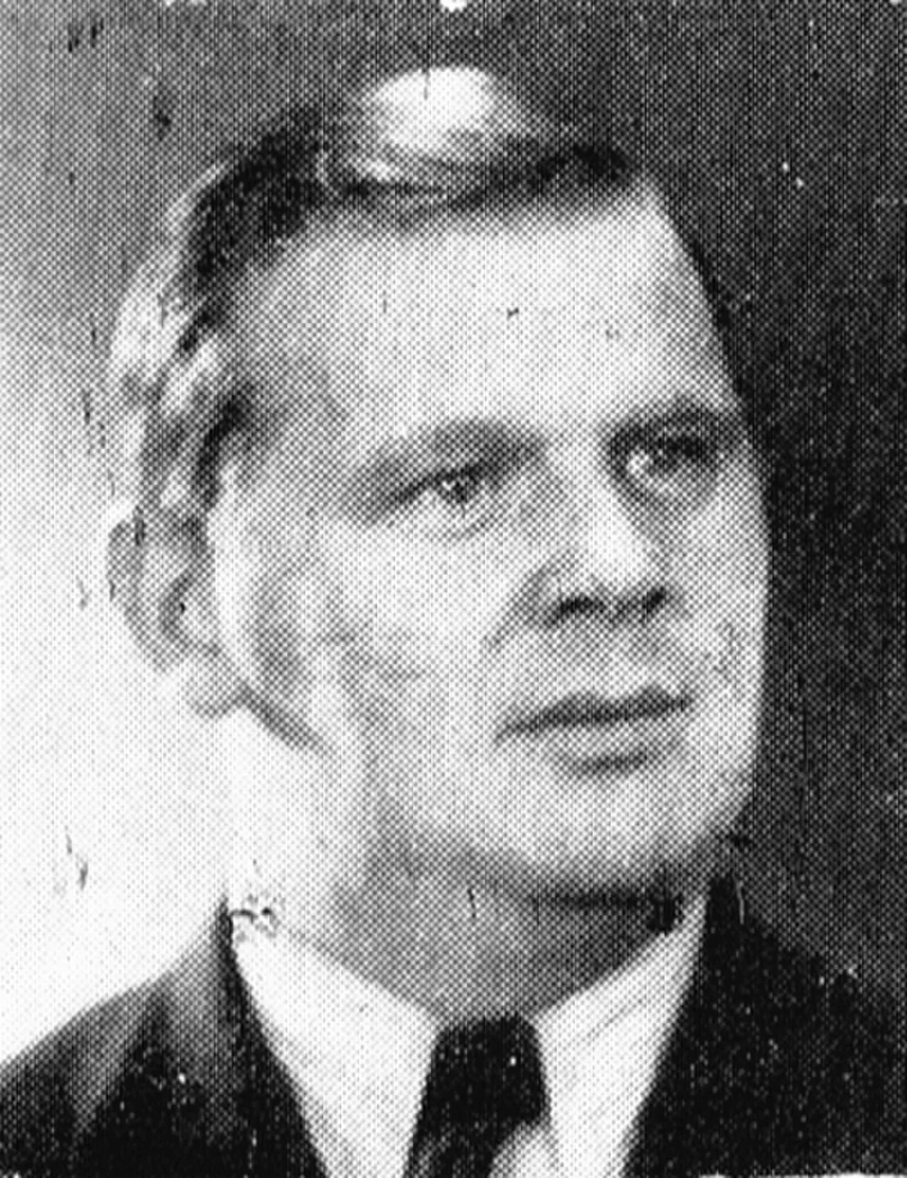 Porträt von Einar Dahl (1904–1979) – Gedenkseite
