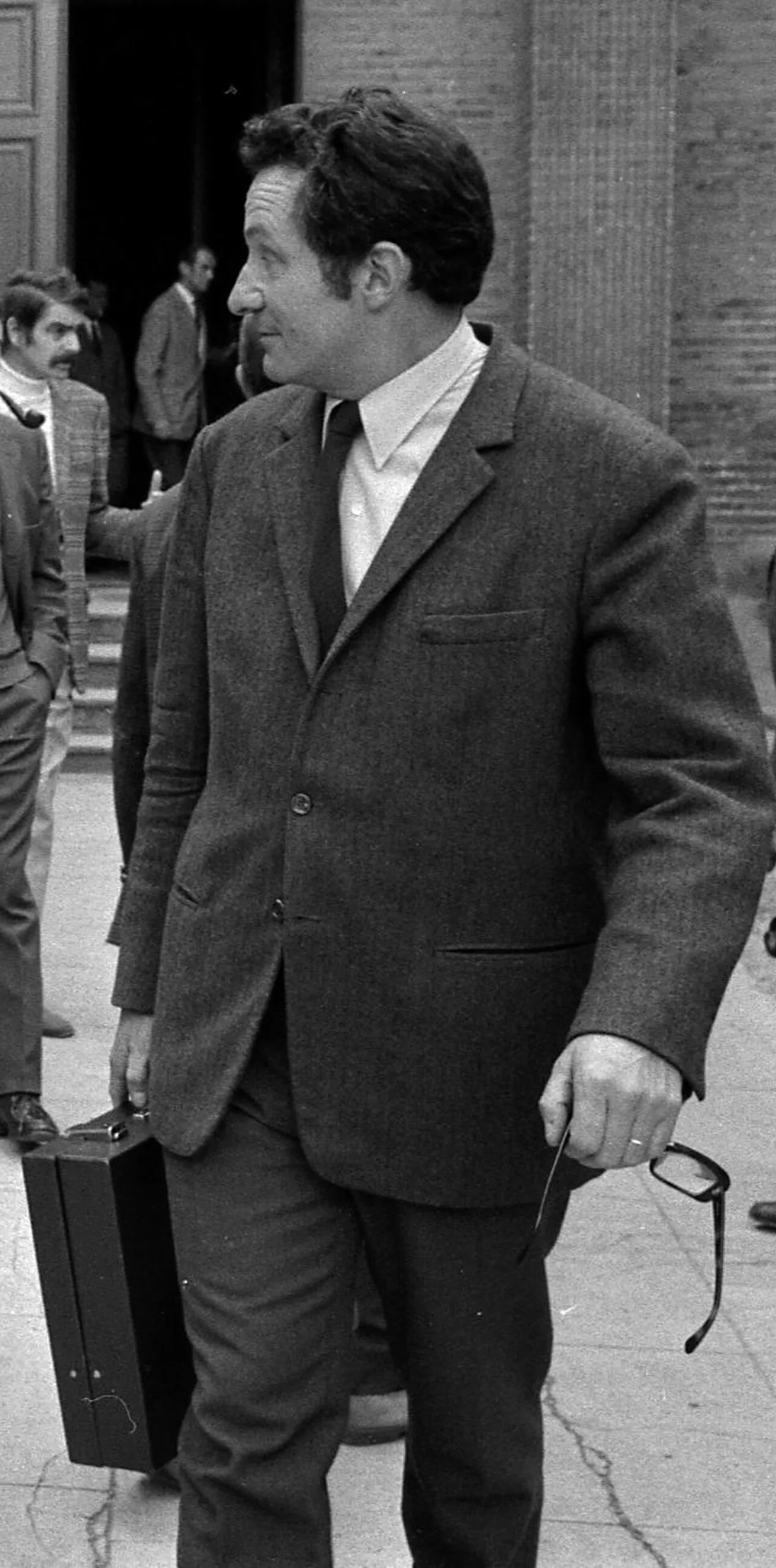 Portrait of Max Urbini (1924–2004) – memorial page