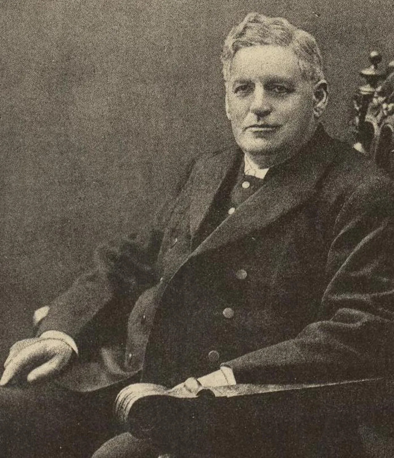 Evan Jones