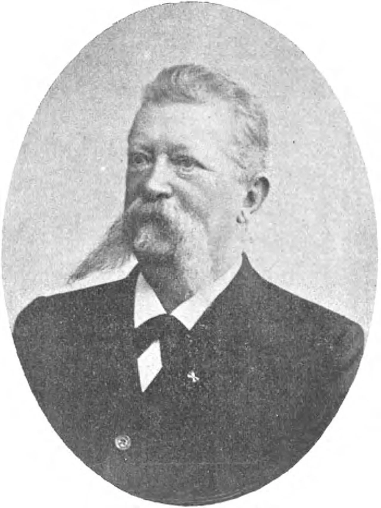 Portrait of Karel Raymakers (1851–1911) – memorial page