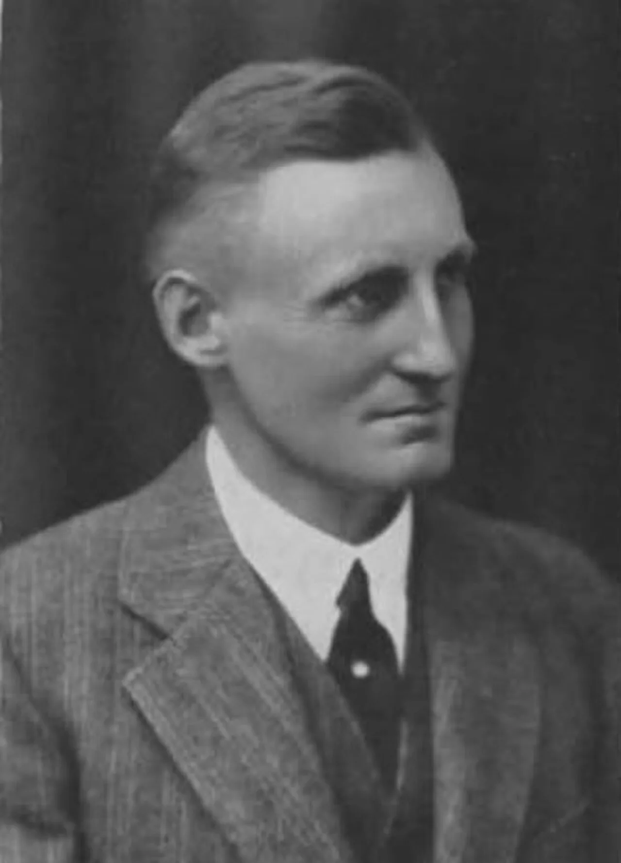 Portrait of Louis Regout (1891–1966) – memorial page