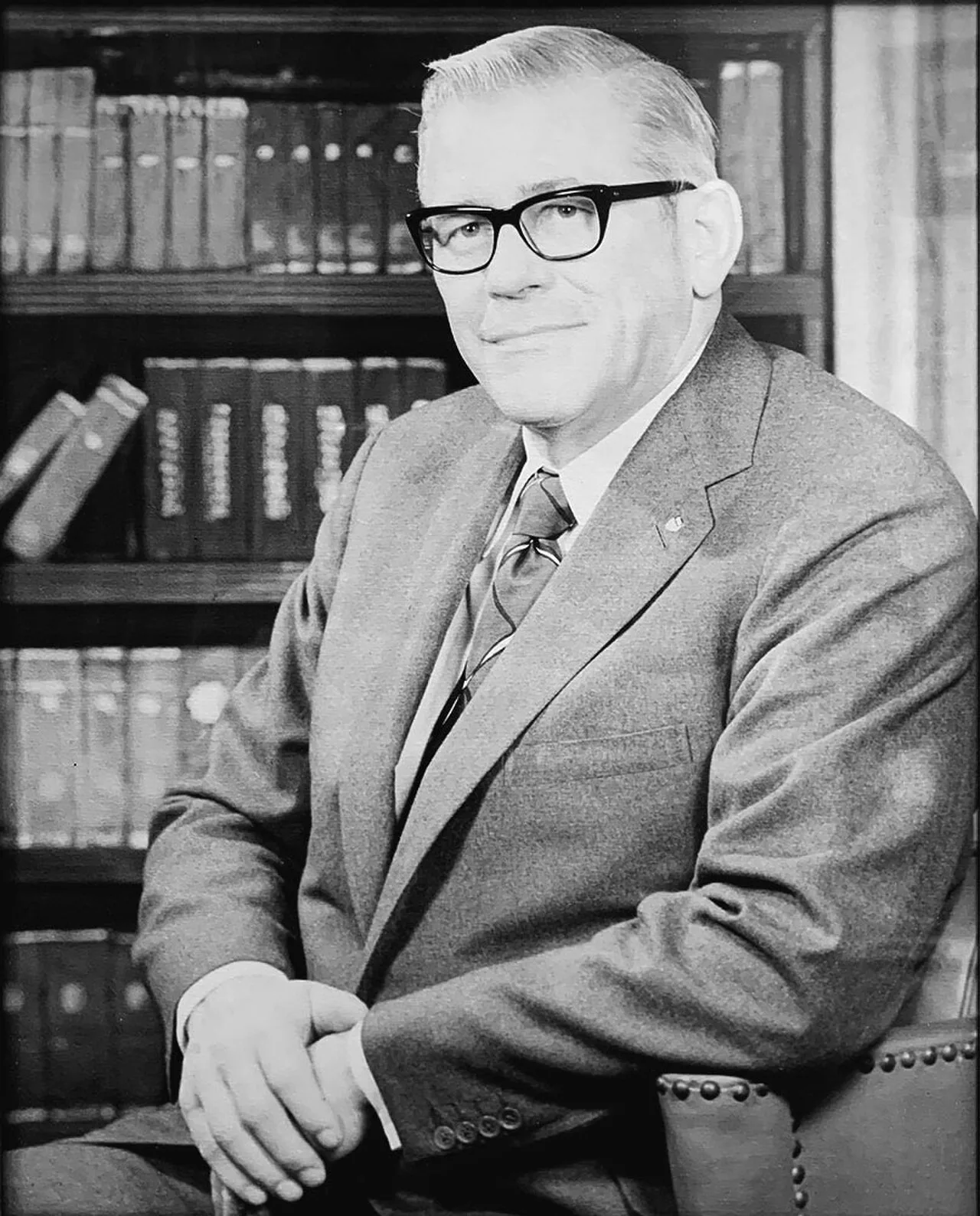 Portrait of Bob Bjorklund (1918–1994) – memorial page
