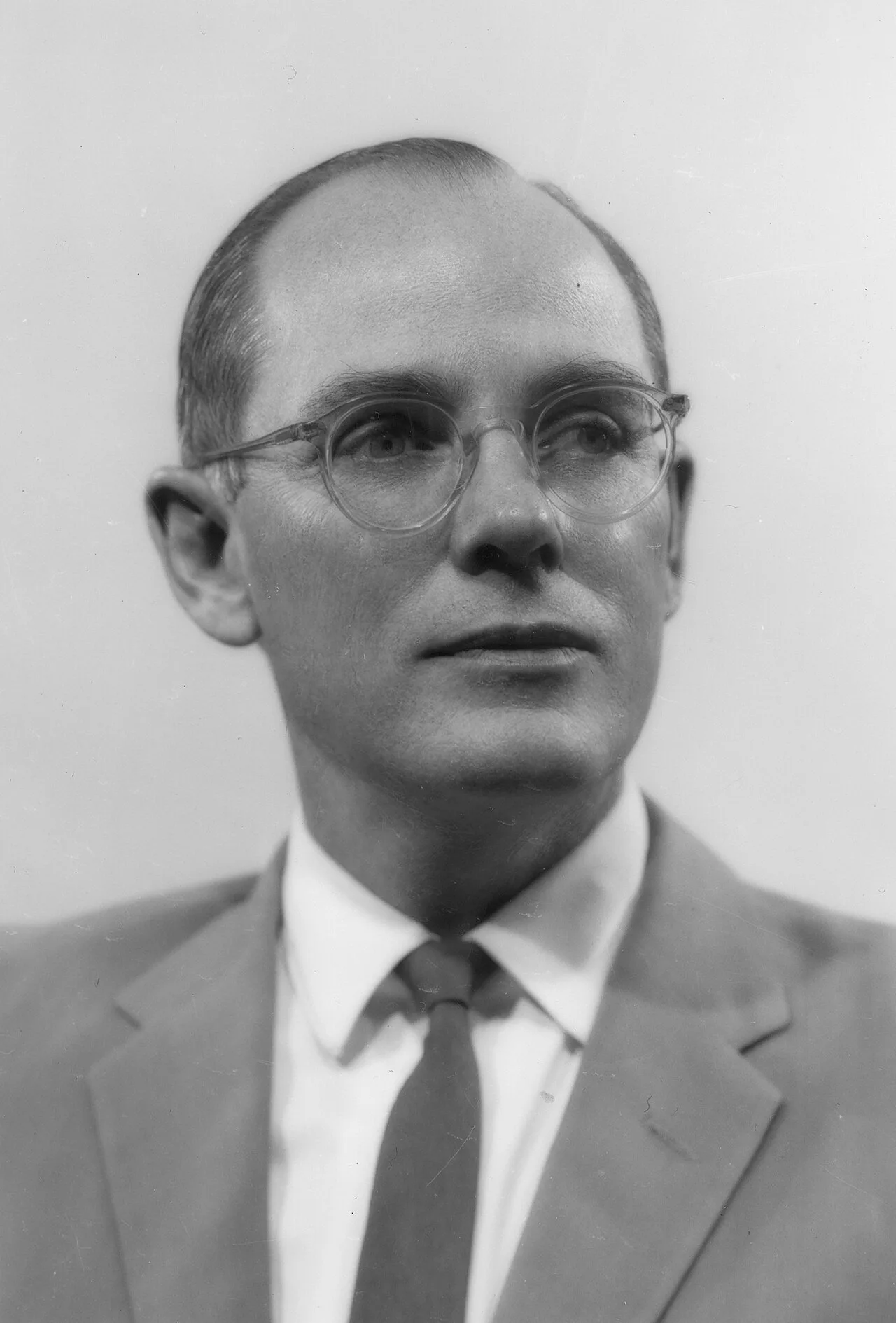 Porträt von Frank Harrison (1913–2013) – Gedenkseite