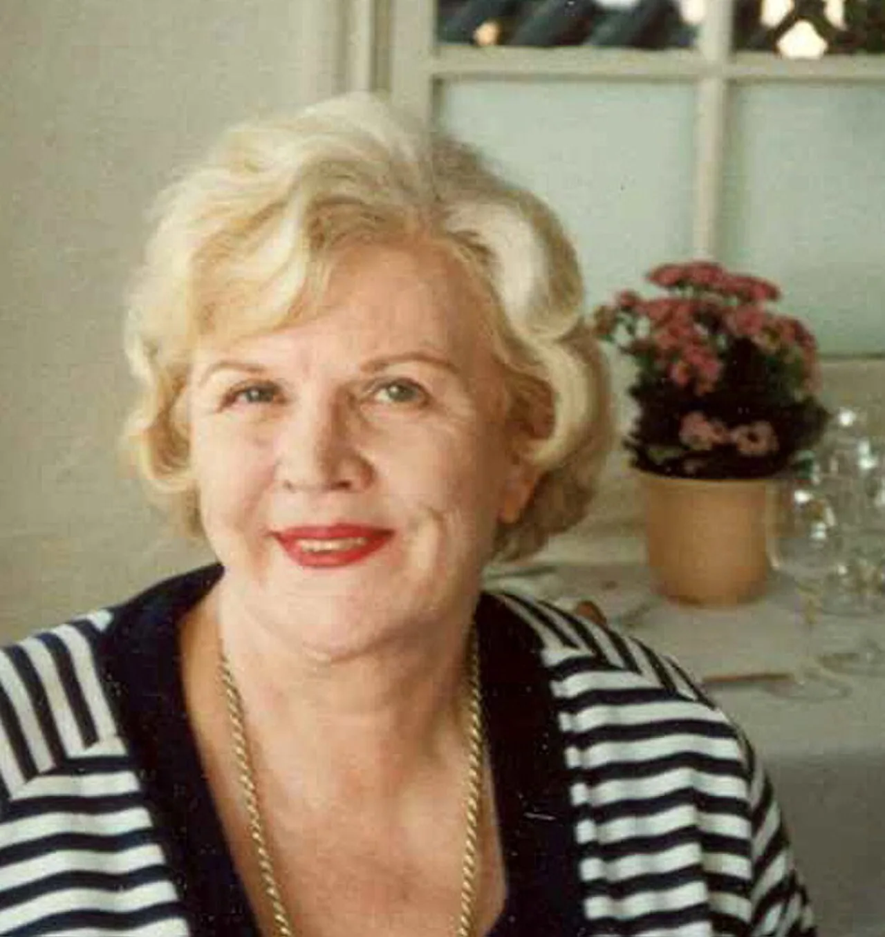 Porträt von Joanne Brough (1927–2005) – Gedenkseite