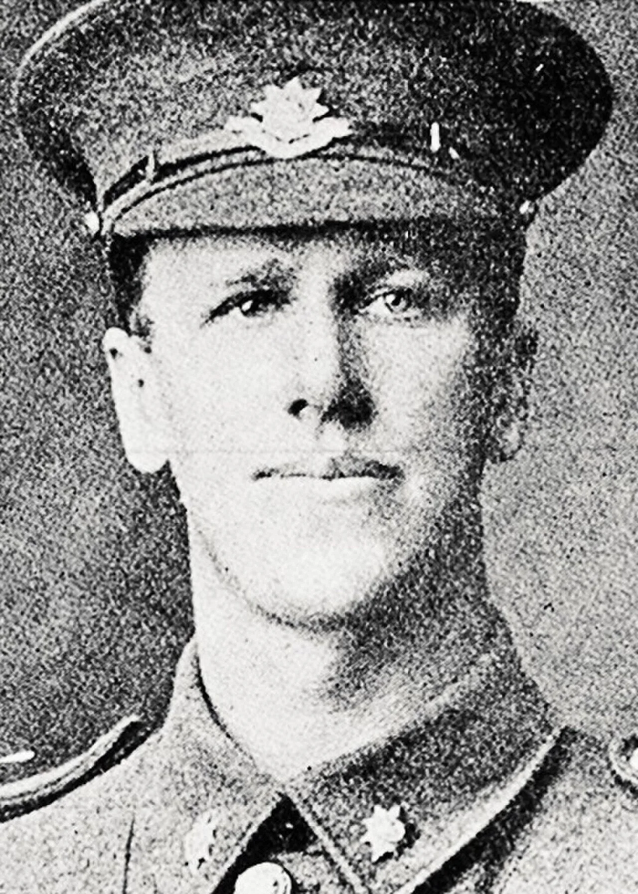 Porträt von Frank Wilson (1885–1916) – Gedenkseite