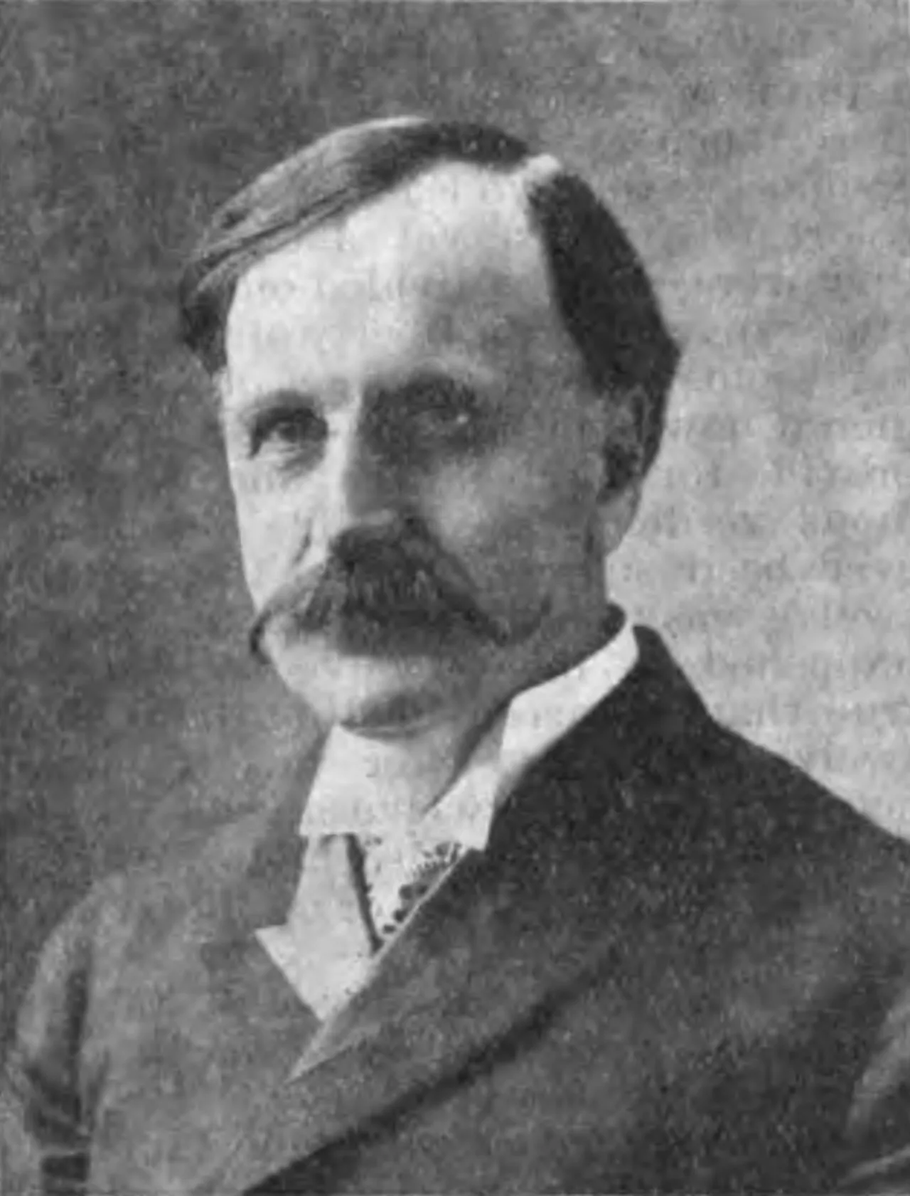Porträt von Guy C. Scott (1863–1909) – Gedenkseite
