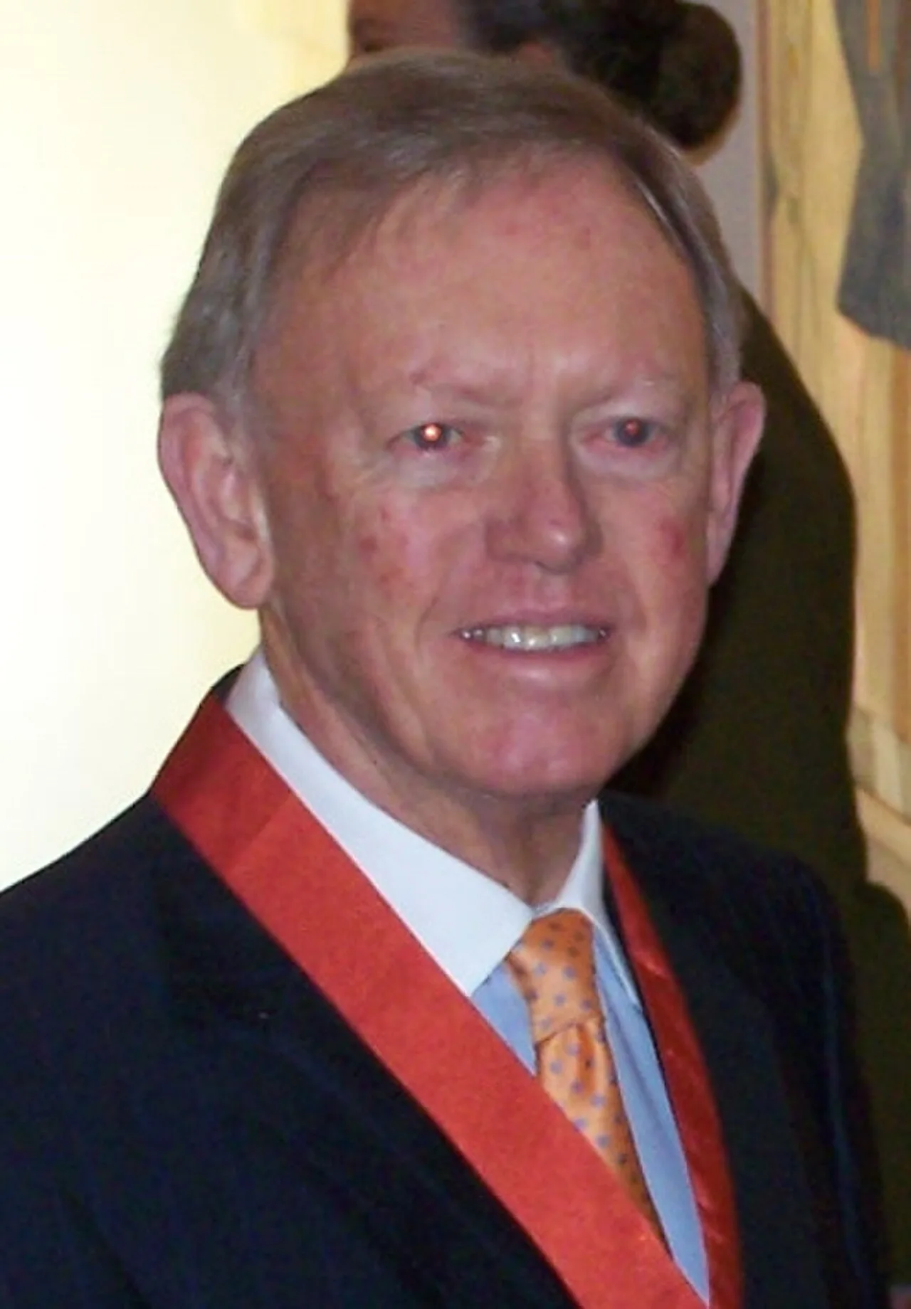 Porträt von John Todd (1927–2015) – Gedenkseite