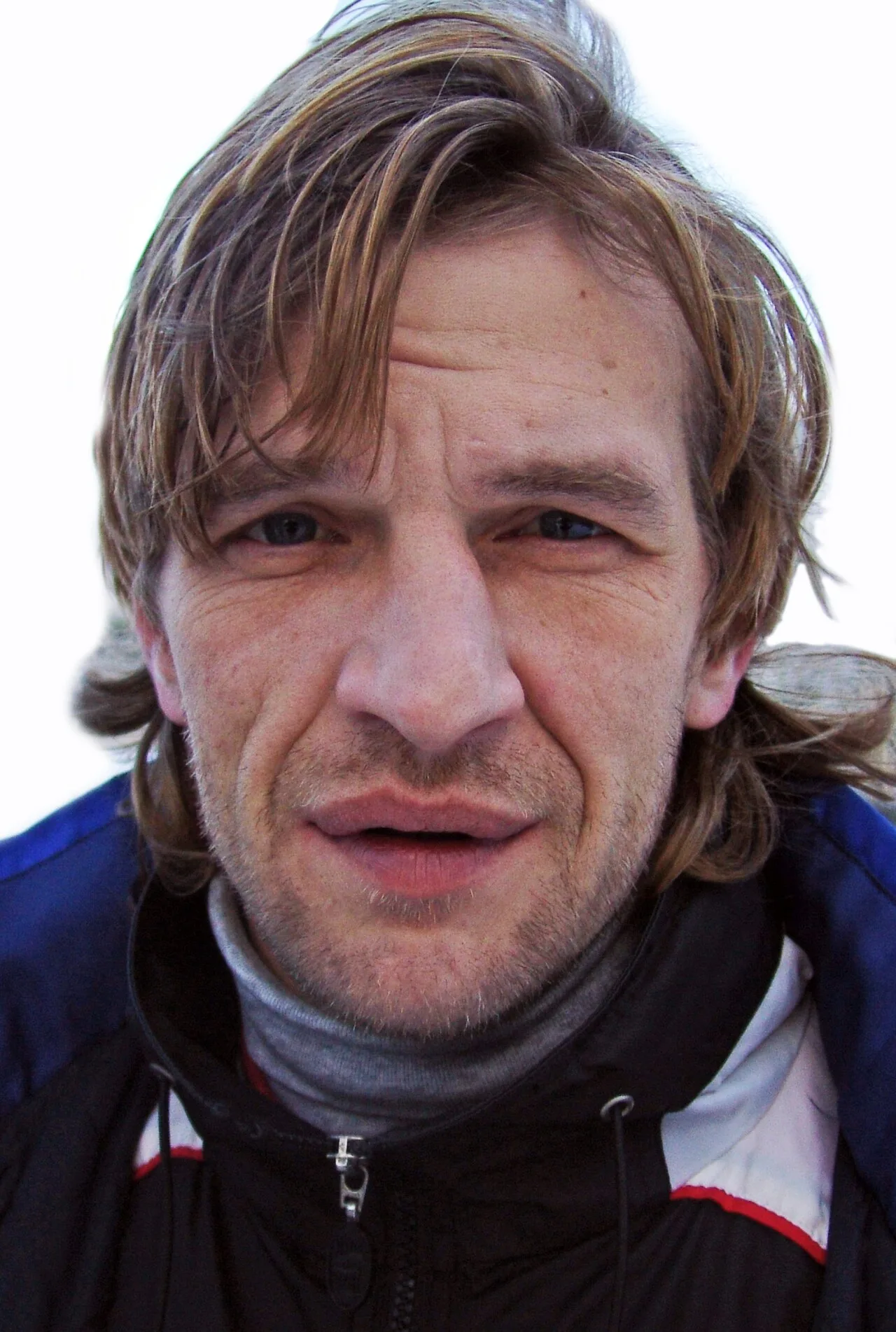 Portrait of Mikhail Zubchuk (1967–2015) – memorial page