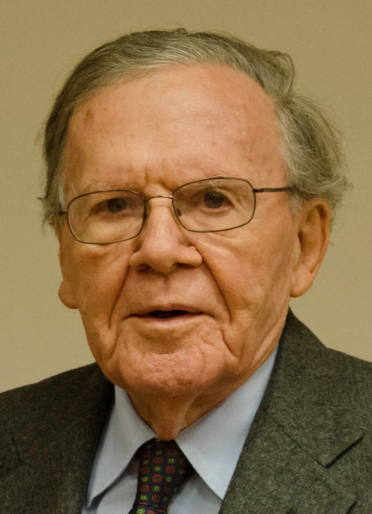 Porträt von Peter Demetz (1922–2024) – Gedenkseite