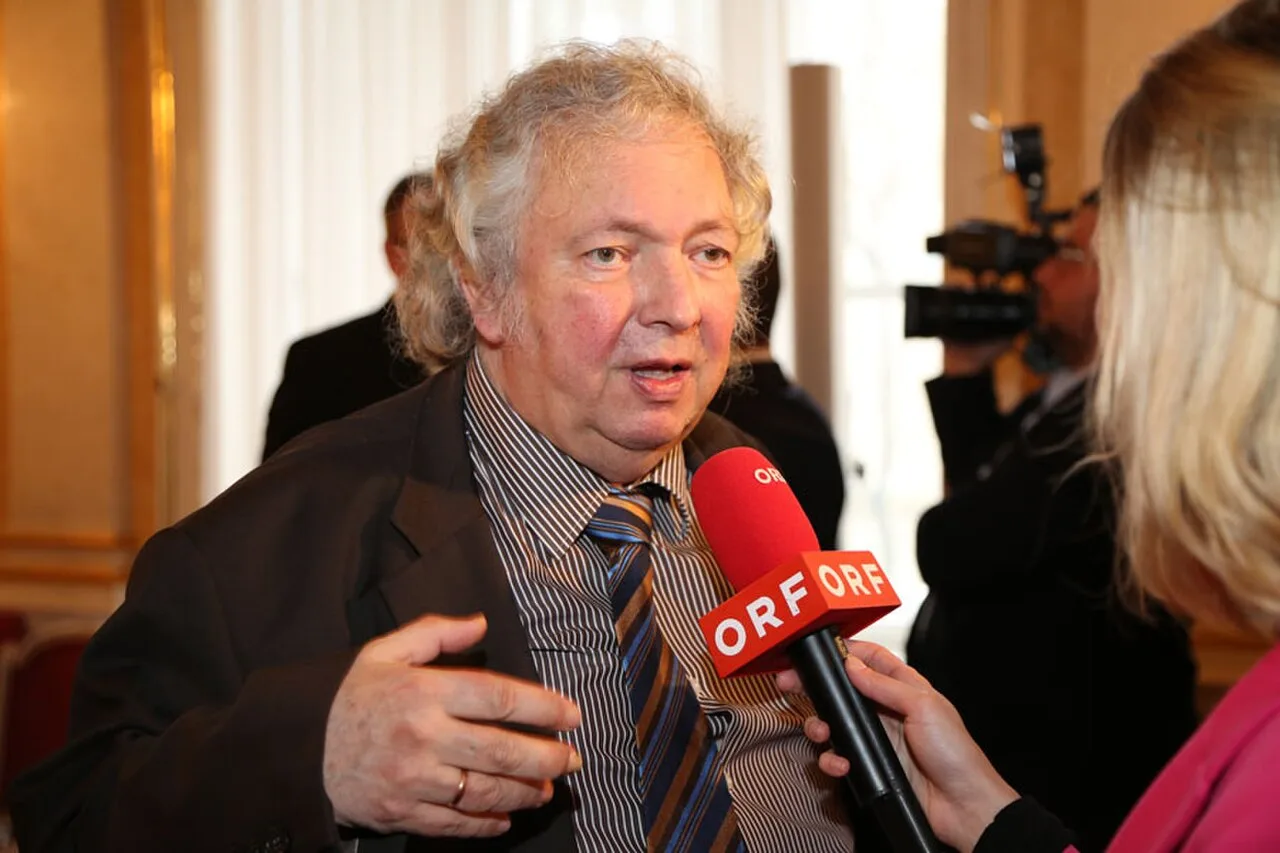 Porträt von Peter Dusek (1945–2024) – Gedenkseite