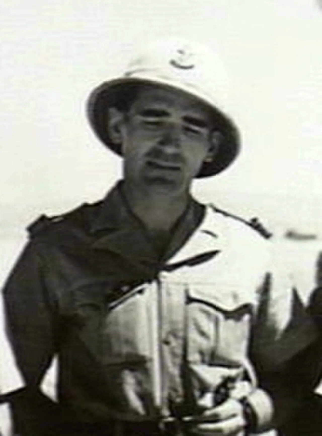Portrait of Félix Broche (1905–1942) – memorial page