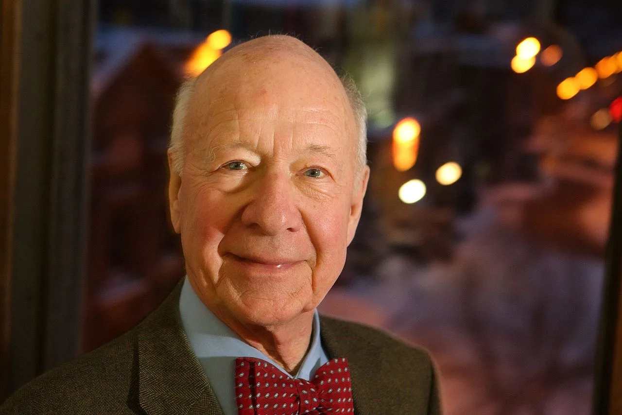 Porträt von Peter Hoffmann (1930–2023) – Gedenkseite