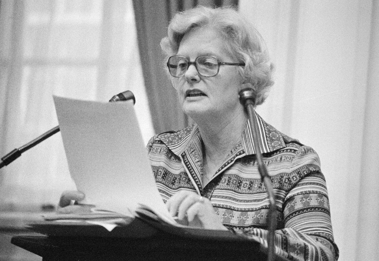 Portrait of Els Veder-Smit (1921–2020) – memorial page