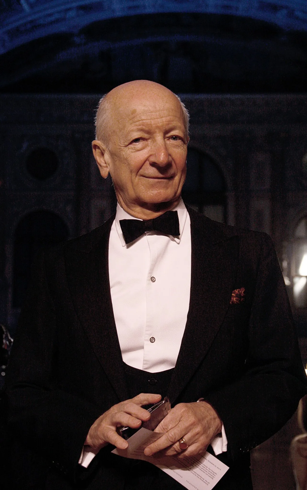 Porträt von Peter Matić (1937–2019) – Gedenkseite