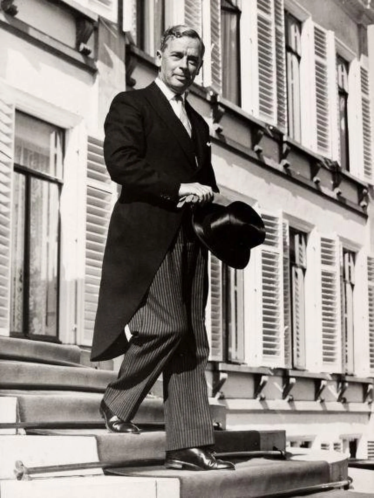 Porträt von Sim Visser (1908–1983) – Gedenkseite