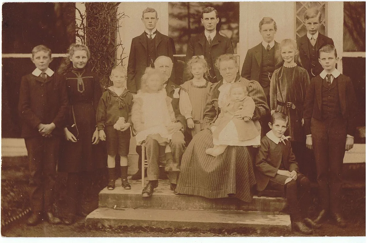 Portrait of Cecil Fane De Salis (1857–1948) – memorial page