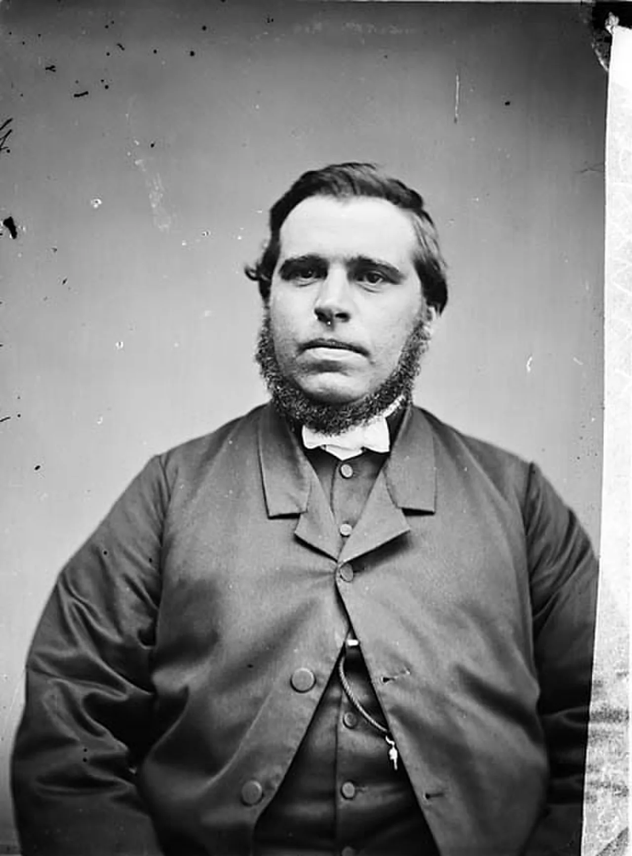Hugh Jones