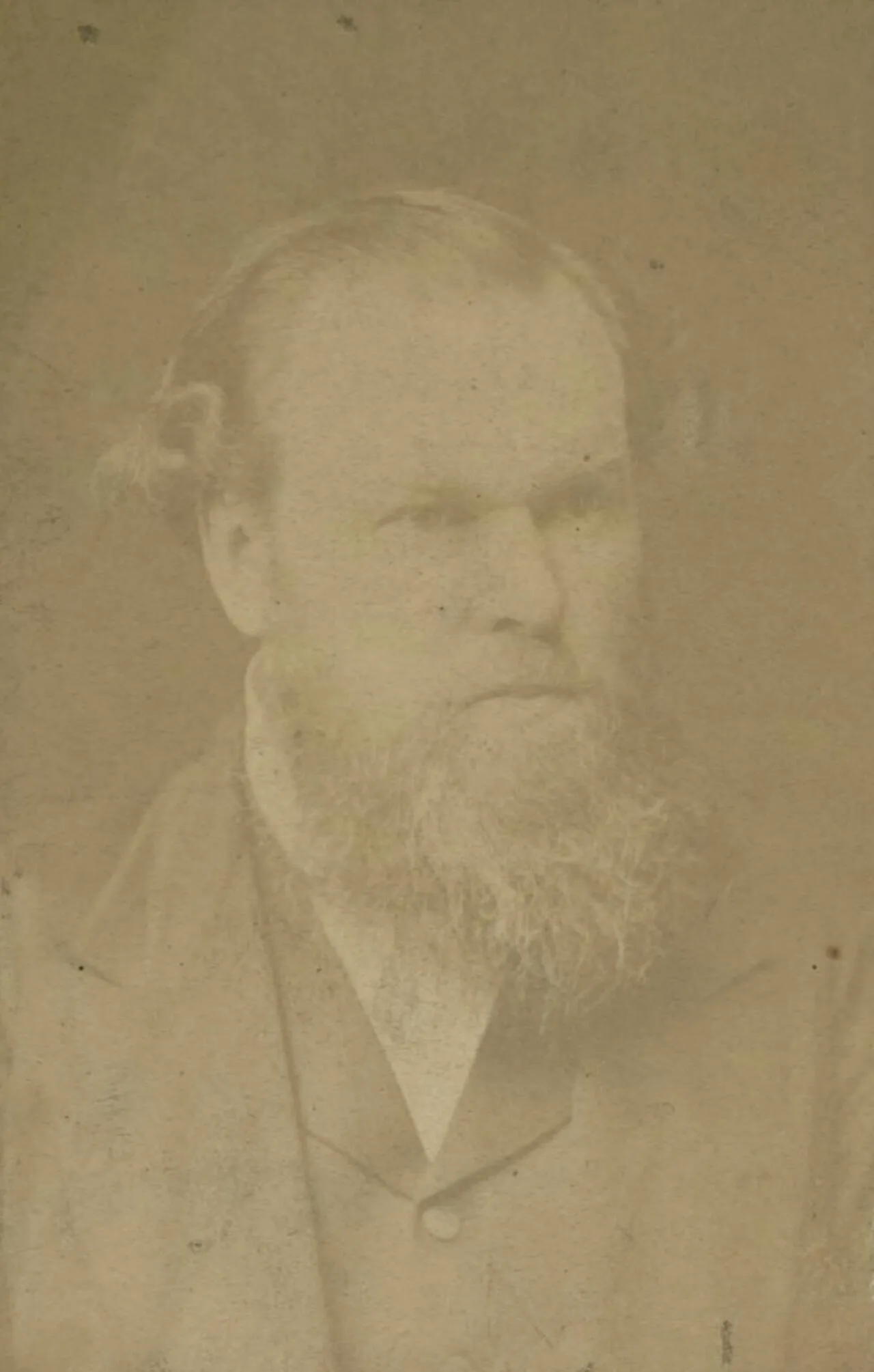 Hugh Jones