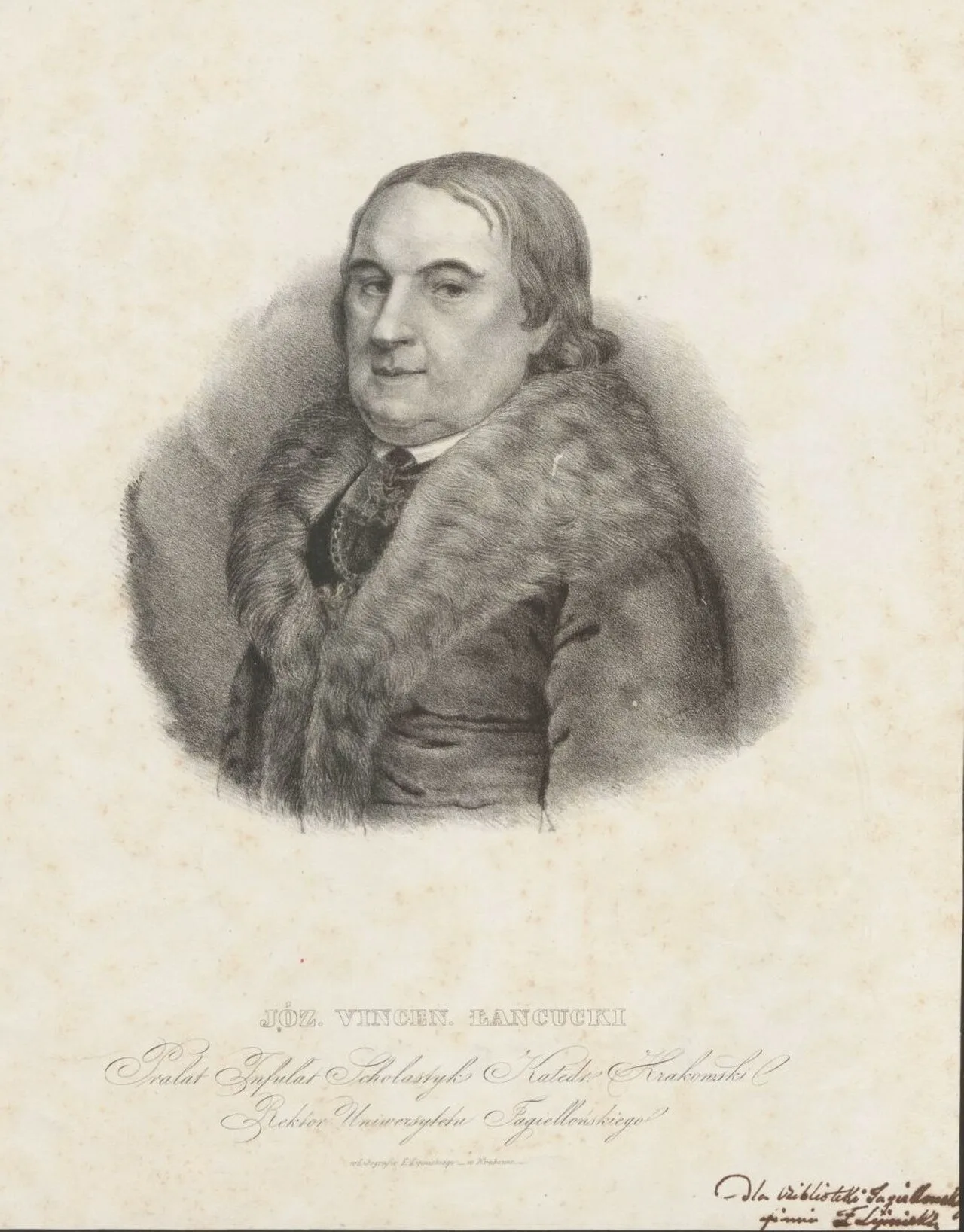 Józef Wincenty Łańcucki