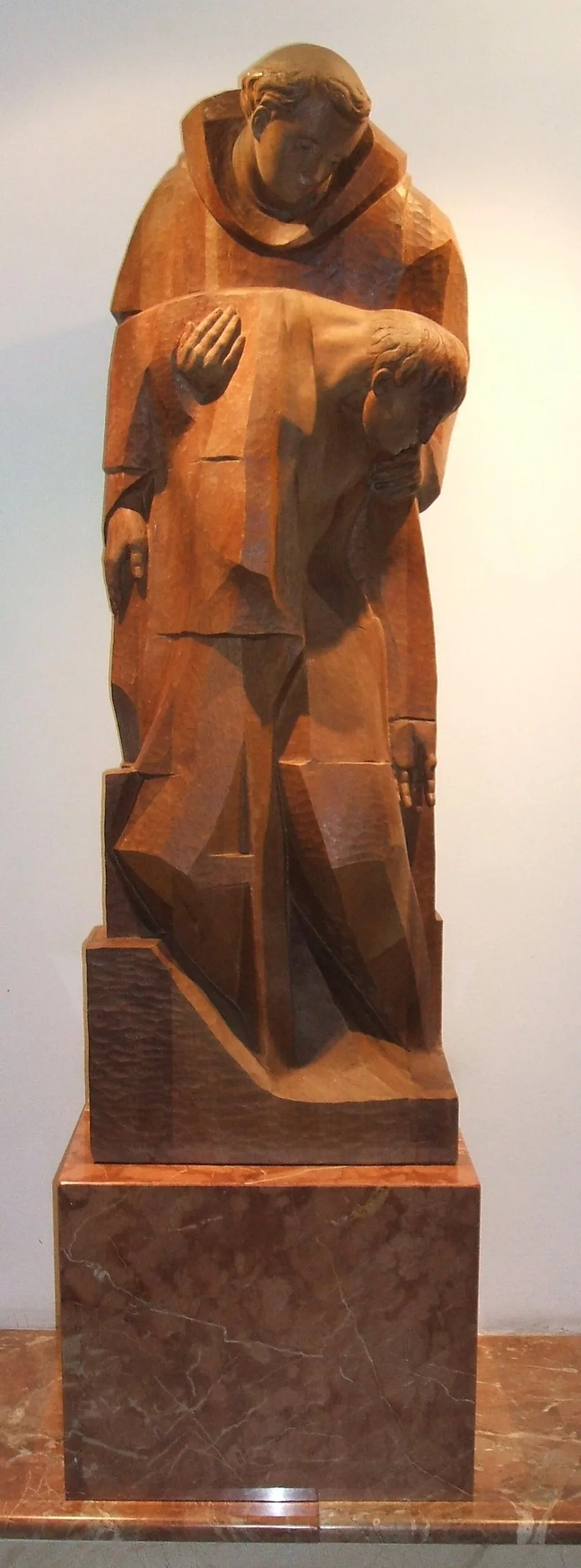 Porträt von Juan Grande (1546–1600) – Gedenkseite