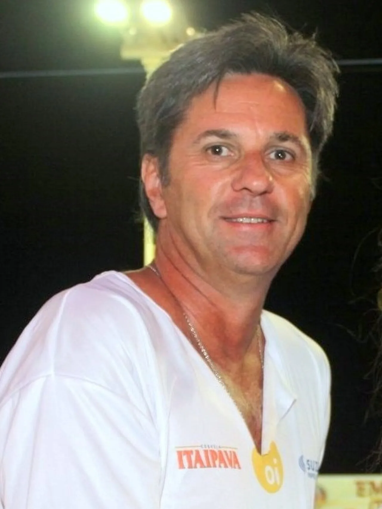 Portrait of Caio Júnior (1965–2016) – memorial page